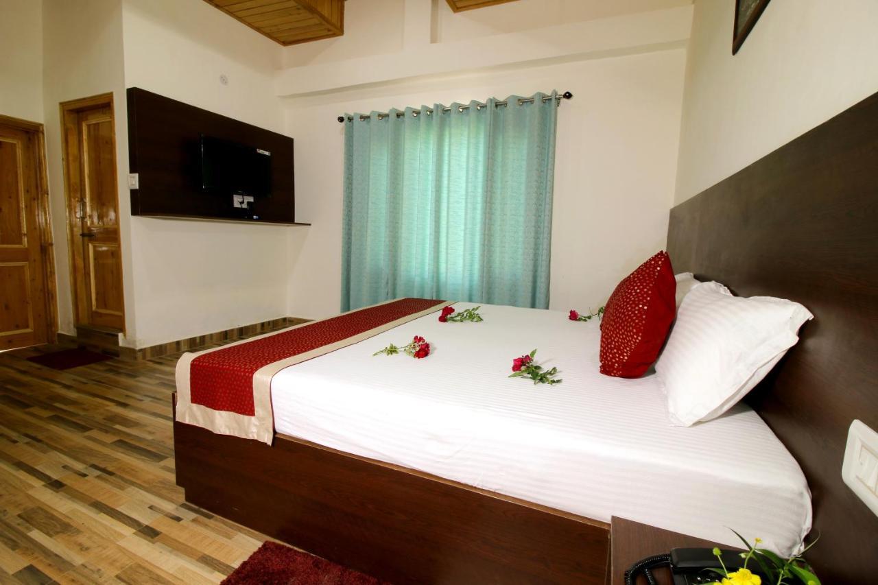 Chaman Vatika Hotel Kullu Exterior photo