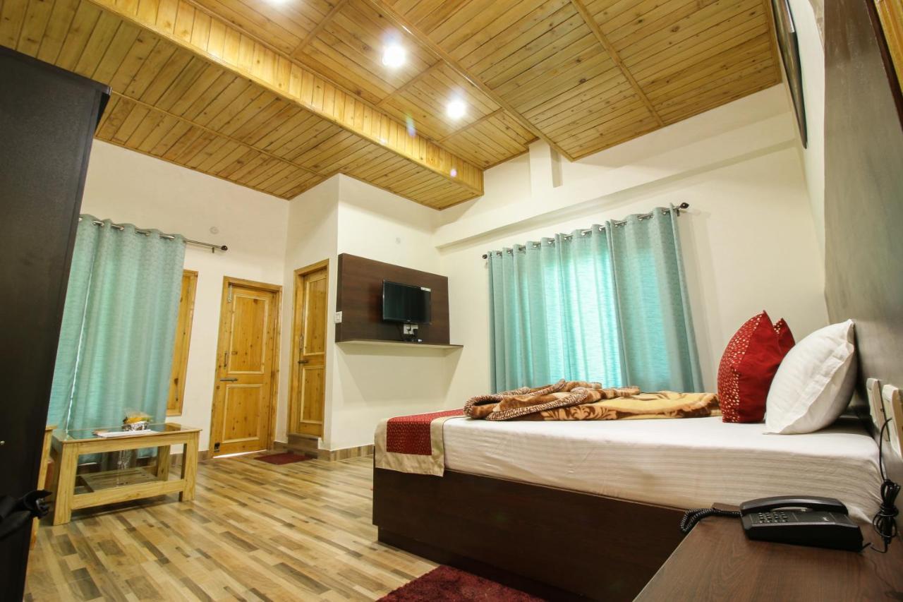 Chaman Vatika Hotel Kullu Exterior photo