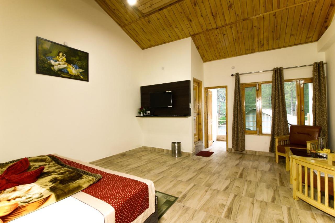 Chaman Vatika Hotel Kullu Exterior photo
